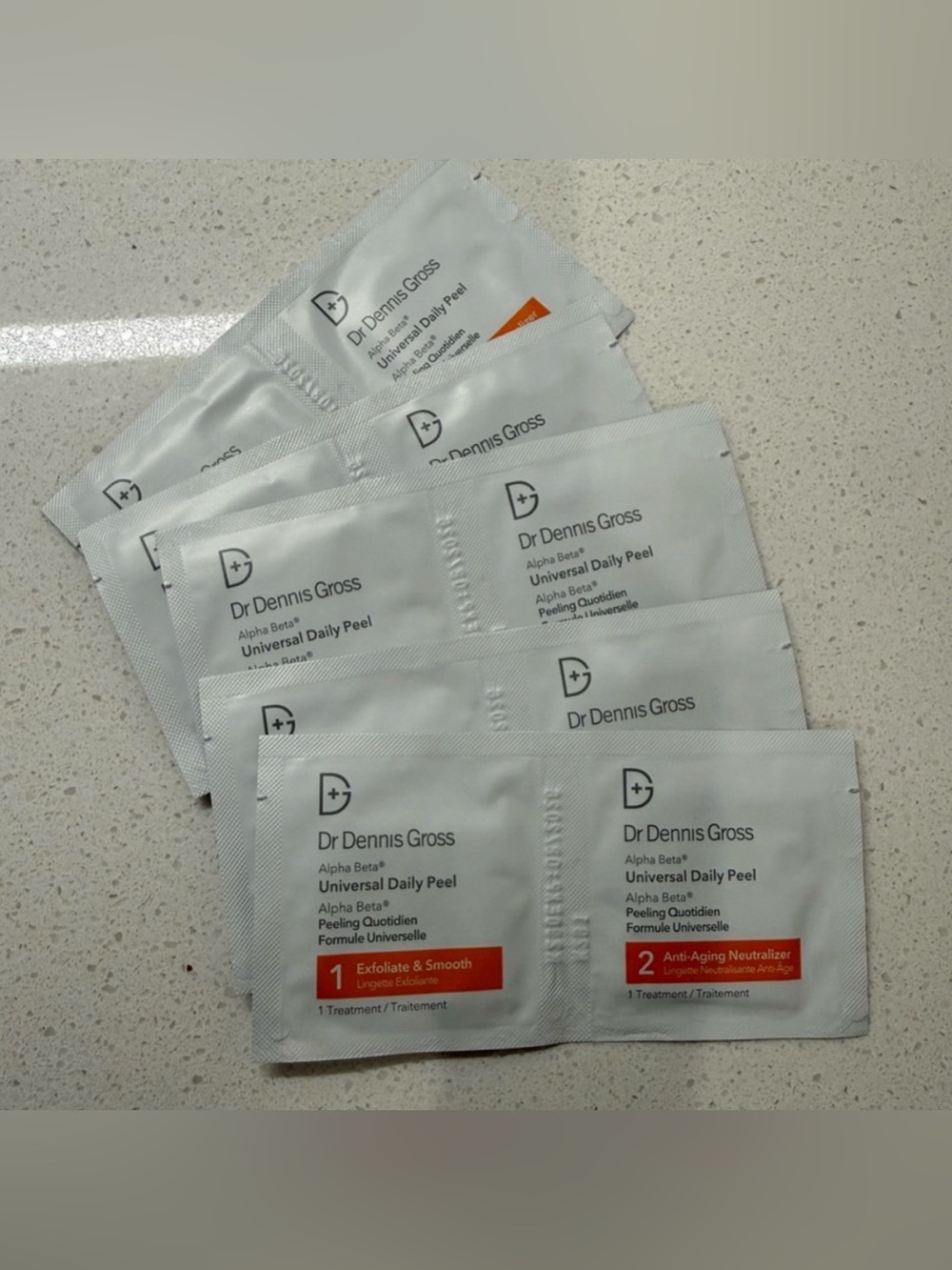 Dr. Dennis Gross Universal Peel Pads 5ct